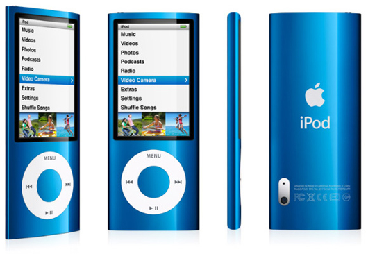 ipod nano 5g. About new Apple iPod nano 5G#39;s