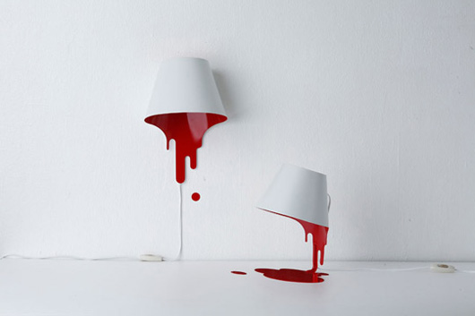 Bloody Lamp