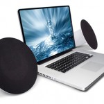 LaCie Sound2PC Speakers