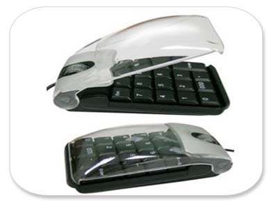 keypad mouse