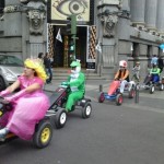 racing