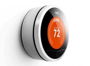 Nest Labs Thermometer