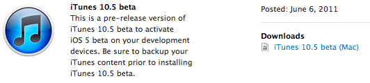 iTunes-10.5-Beta