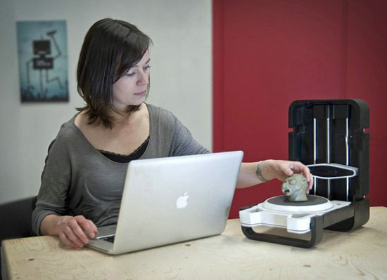 Photon 3D Scanner