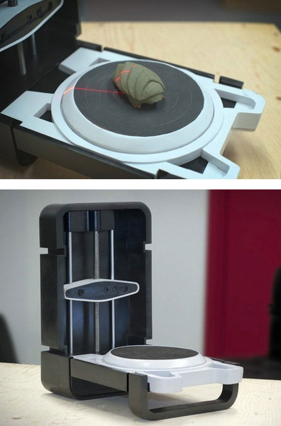 3D Scanner