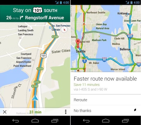 google-maps-android-updated