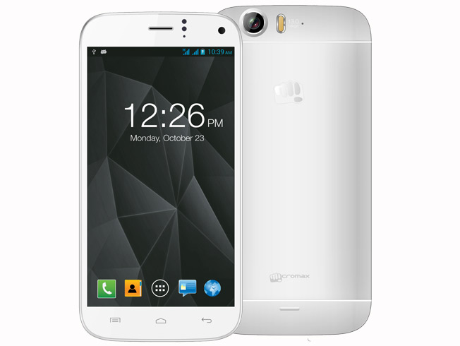 micromax canvas turbo