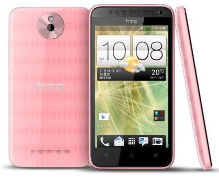 htc desire 501 india