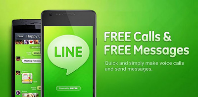 Line - Android App to Make Free Video Calls 