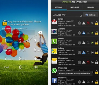 Perfect App Protector(AppLock)