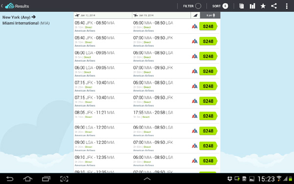 SkyScanner