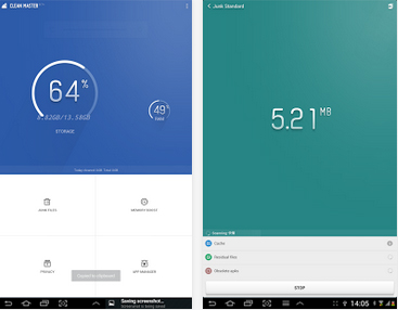 Clean Master (Cleaner) - FREE