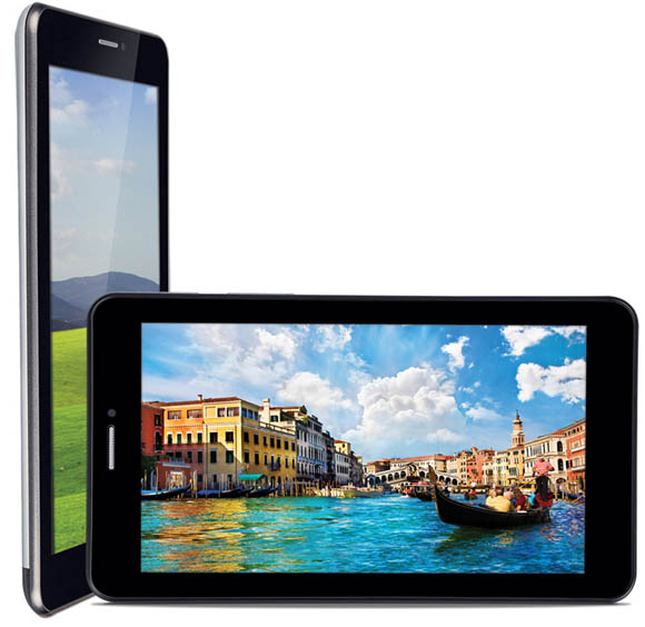 7Inch Tablet iBall Slide 7271-HD71